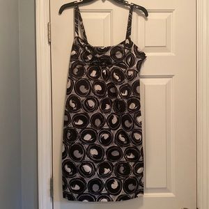 Great New York and company summer dress….with pockets!